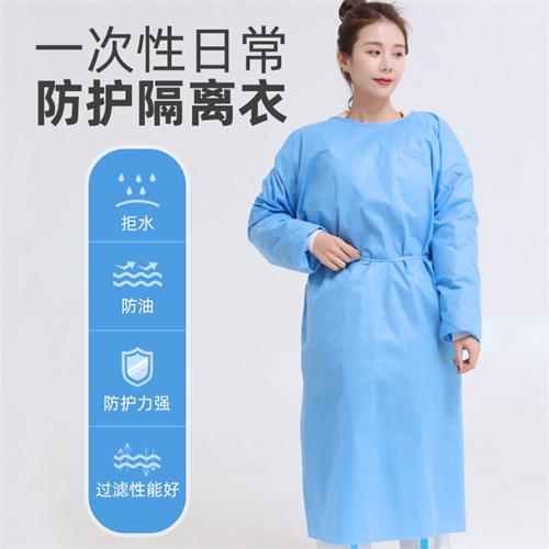 隔離衣是幾類醫療器械,注冊備案證怎么辦理?隔離衣生產資質辦理資料流程和周期(圖1)