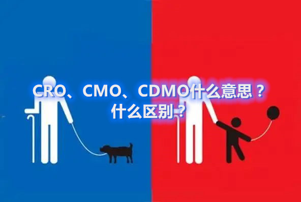 CRO、CMO、CDMO什么意思？什么區別？(圖1)