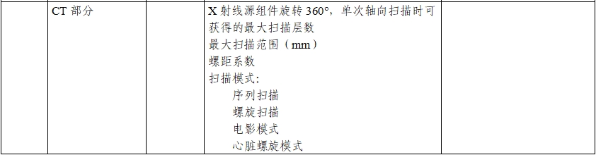 正電子發射/X射線計算機斷層成像系統注冊技術審查指導原則（2020年第13號）(圖9)