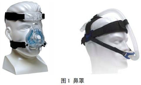 持續正壓通氣用面罩、口罩、鼻罩注冊審查指導原則（2022年第41號）(圖1)