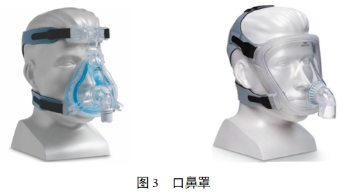 持續正壓通氣用面罩、口罩、鼻罩注冊審查指導原則（2022年第41號）(圖3)