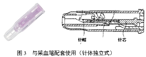 一次性使用末梢采血針產品注冊審查指導原則（2022年第41號）(圖2)