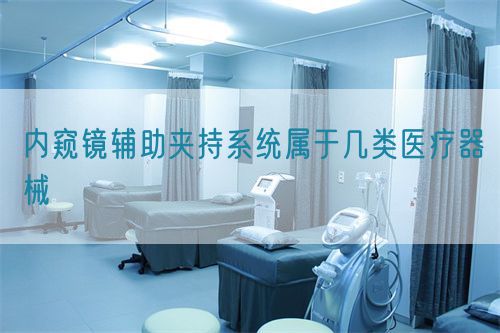 內窺鏡輔助夾持系統屬于幾類醫療器械(圖1)