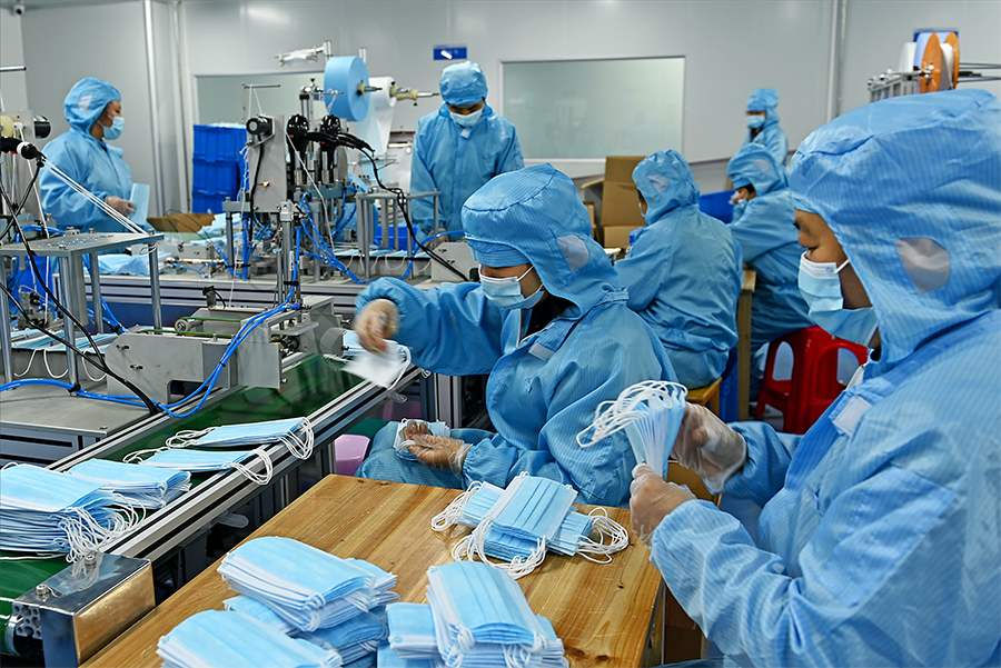 開辦口罩廠要辦什么手續？要投資多少錢？(圖1)
