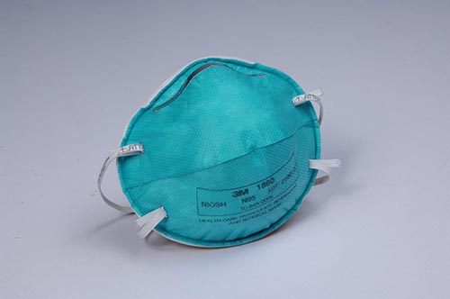 醫用防護口罩N95（滅菌）產品技術要求模板(圖1)