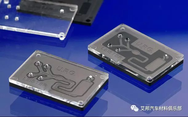 塑料激光焊接在醫療行業的妙用