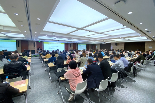 上海醫療器械臨床試驗監督檢查總結暨培訓大會郭術廷發表重要講話(圖4)