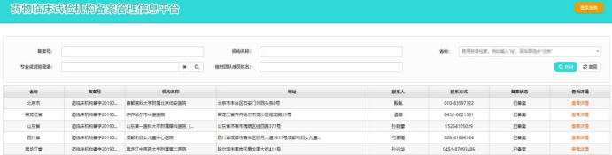 超實用的臨床試驗從業者網址大全(圖5)